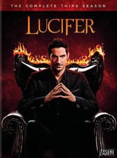 Lucifer the complete third - lucifer:,