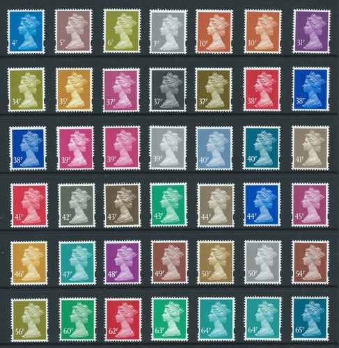 Multi listing y1669 to - gb,