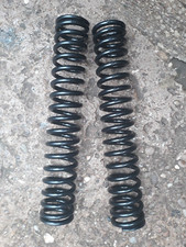 Honda CT 125 1982-85 / TL 125 K,S 1973-78 Rear Shock Spring Black