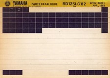 Yamaha RD_125_LC_'82_11Y_Parts