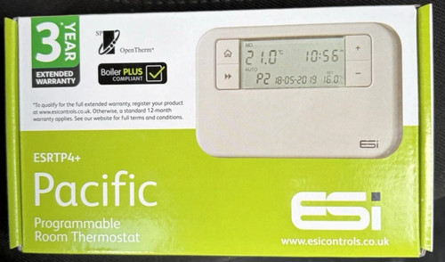 Esi esrtp4 programmable room - esrtp4+,