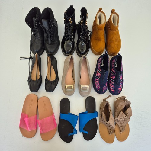 Shoe bundle size - shoe,