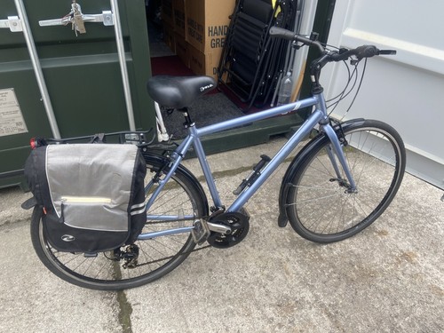 Dawes mojave hybrid bike 53cm - dawes,