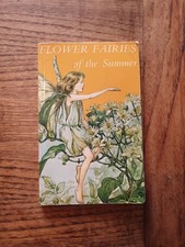 Flower Fairies of the Summer