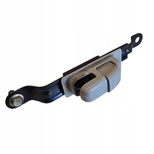Seat belt height - , adjustment