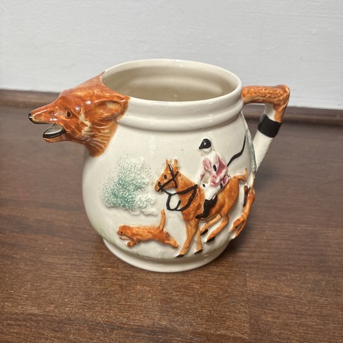1950 60s ppc england fox - 60s,