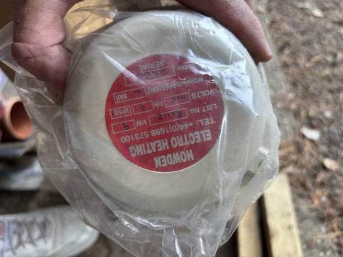 Howden 4 rx - 21",