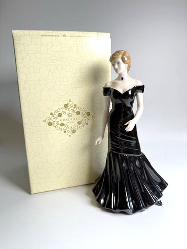 Rare ltd coalport - rare, ed