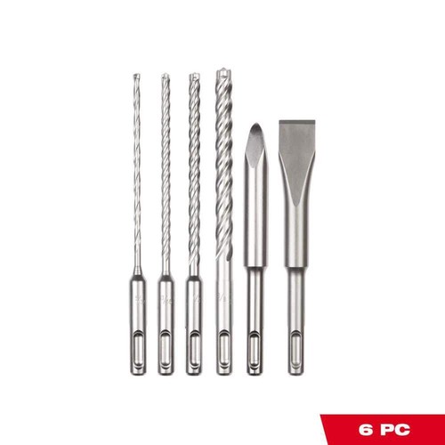 Milwaukee cutter sds plus - 4-cutter, sds-plus