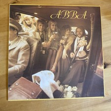 ABBA Classic Pop Vinyl LP Album