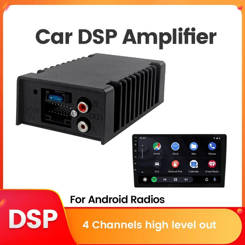 Car audio dsp processor - car,