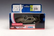Corgi Vehicles - James Bond 007 - Aston Martin V8 TY04802