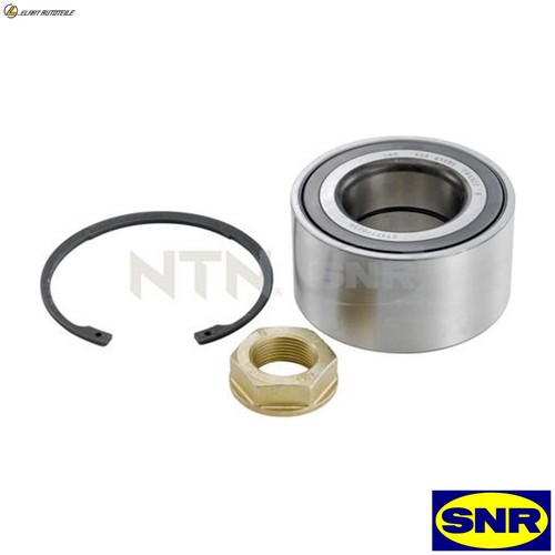 Wheel bearing kit - kit, for