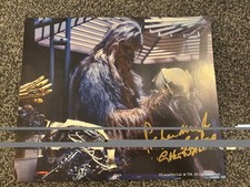 Genuine Hand Signed Autograph