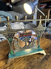 Vintage Tamar Solid Brass