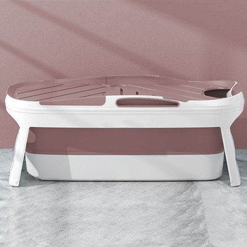 Household folding bath tub - folding,