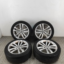 VOLKSWAGEN PASSAT Variant B8 3G Alloy Wheel Set 3G0601025H 2018 30622697