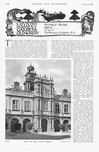 Hatfield house hertfordshire - house,