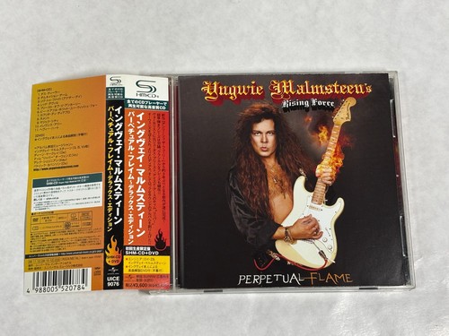 Yngwie malmsteen perpetual - yngwie,