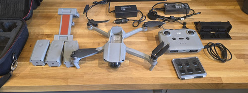 Dji mavic air fly - air,