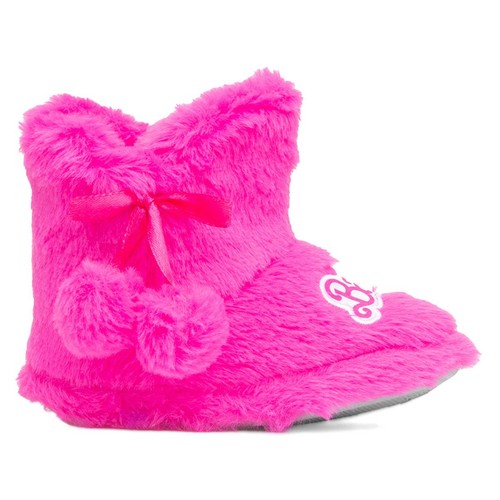 Barbie girls slippers pink - barbie,