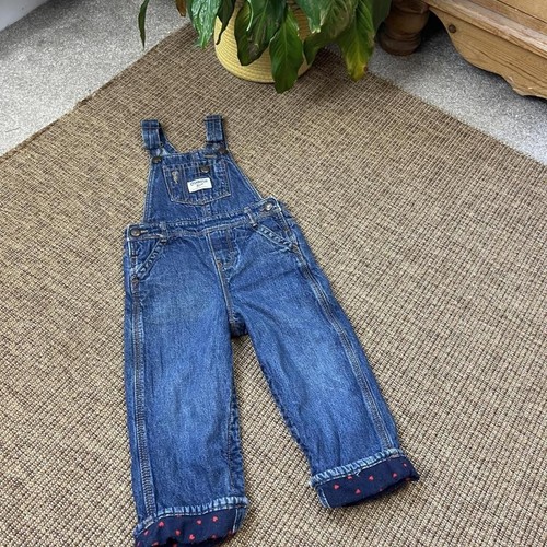 Oshkosh gosh fleece - b’gosh,