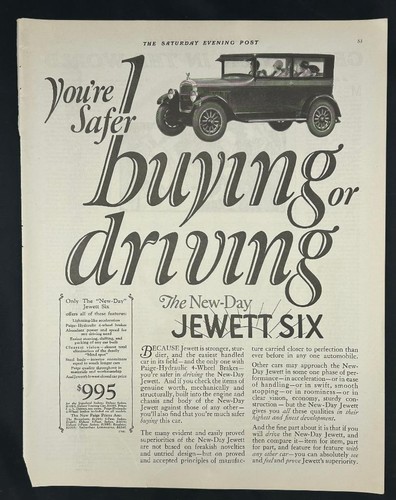 Magazine 1926 jewett - -,