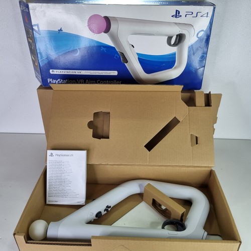 Sony playstation aim move - vr,