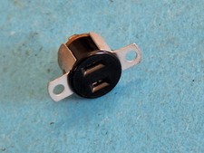 Jones Plug ~ 2 Pin chassis