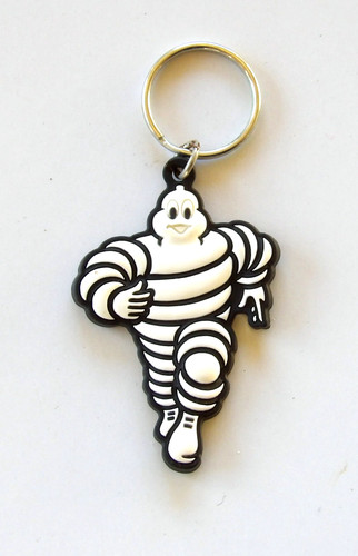 Old michelin man logo - michelin,