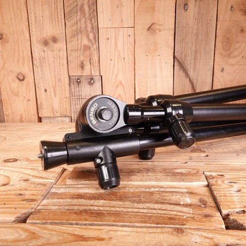 Used benbo trekker - trekker, tripod