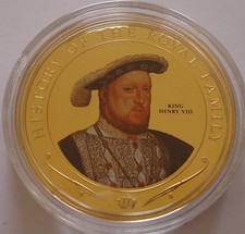 2009 Cook Islands $1 coin