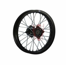 Aluminum rim anodized inch - anodized,
