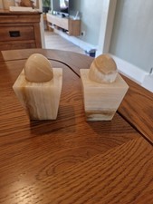 Onyx marble ornaments