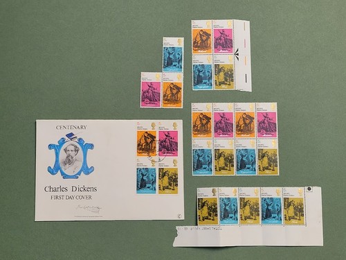 1970 charles dickens first - 1970, 'charles