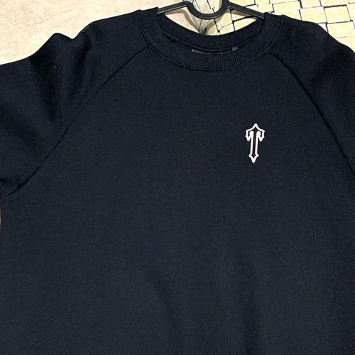 Trapstar men black - men's,
