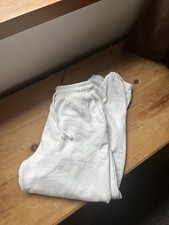 Zara Cream Joggers S