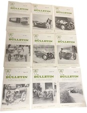 The Bulletin Three-Wheeler