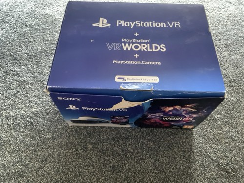 Playstation bundle - vr,