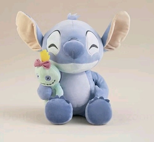 New plush 33cm disney stich - disney,