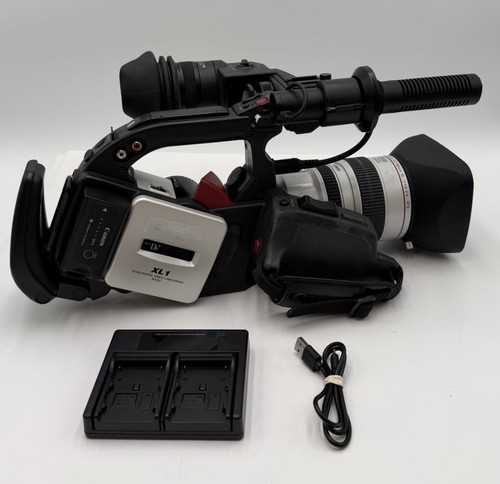 Canon xl1 3ccd mini dv - 3ccd,