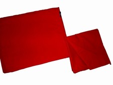 VINTAGE RALPH LAUREN RED 250TC