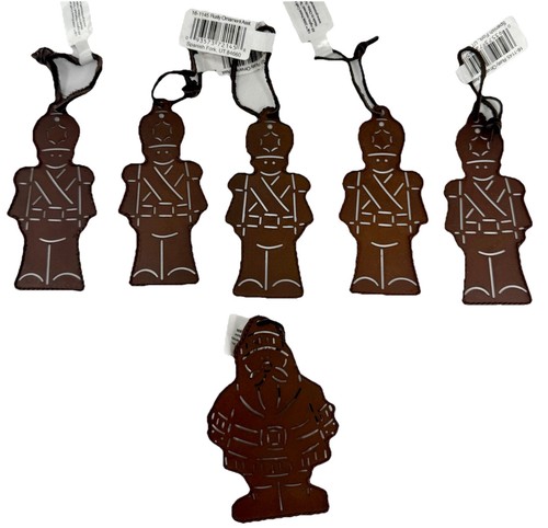 Provo craft ornaments - provo, rustic