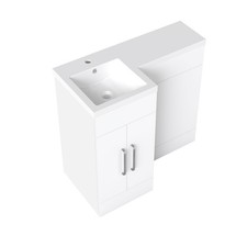 Bathroom Vanity Unit Basin
