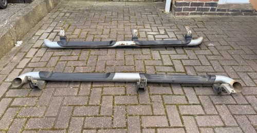 Ford ranger side - ranger, steps