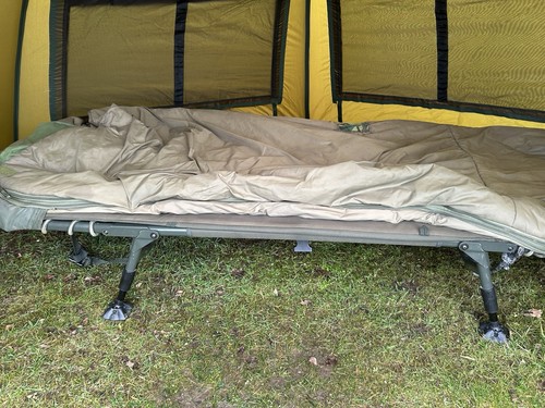 Nash scope air lite bedchair - nash,