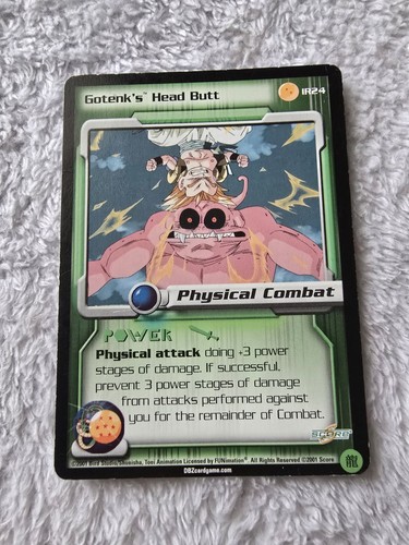 Dbz dragon ball gotenk s - dbz,
