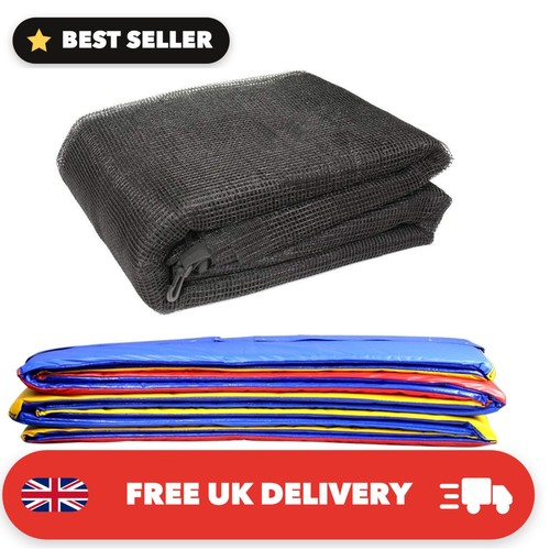 Trampoline net replacement - net,