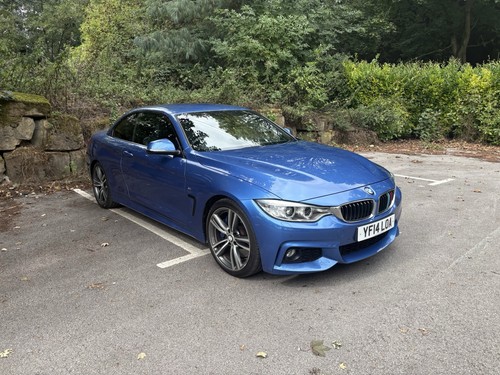 Bmw 428i sport convertible - 428i,