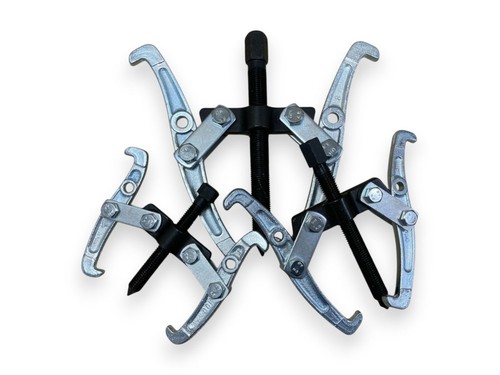 Gear hub bearing puller - gear,
